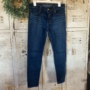 American eagle jeggings